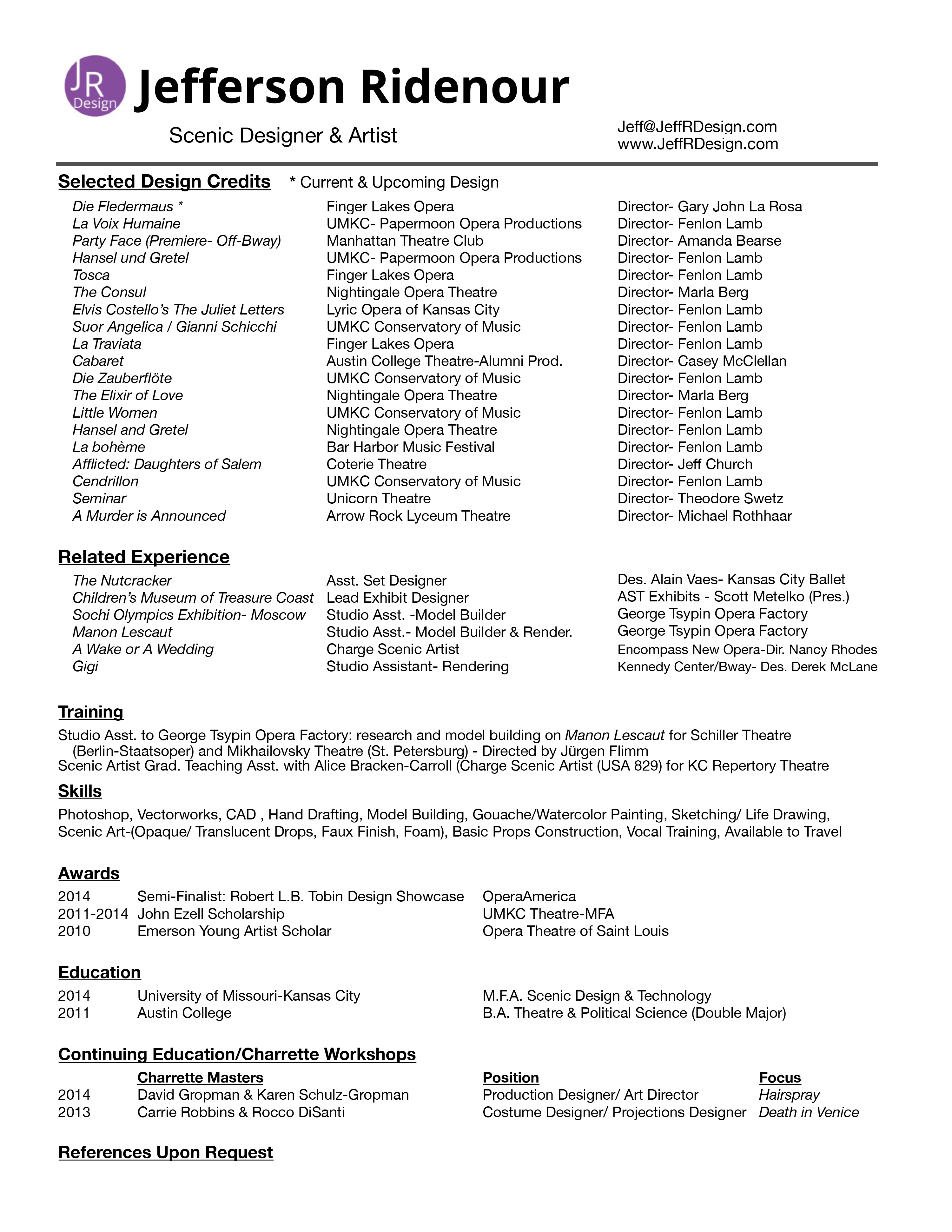 Resume Resume